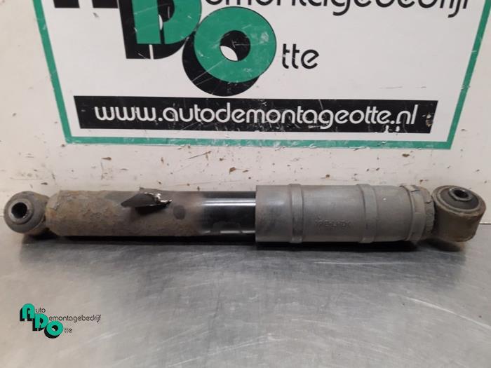 Amortisseur arrière droit d'un Opel Zafira B (Zafira B 05-), -, Opel, 3 mois de garantie, Utilisé
