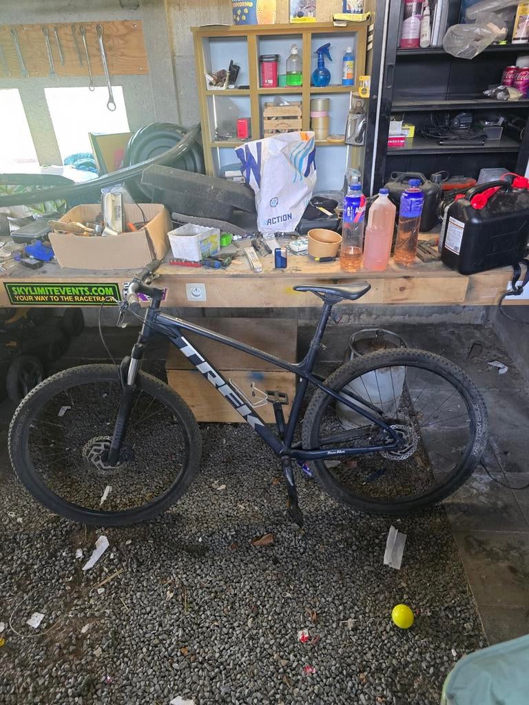 TREK marlin 7 L, Fietsen en Brommers, Ophalen, Zo goed als nieuw, Overige merken