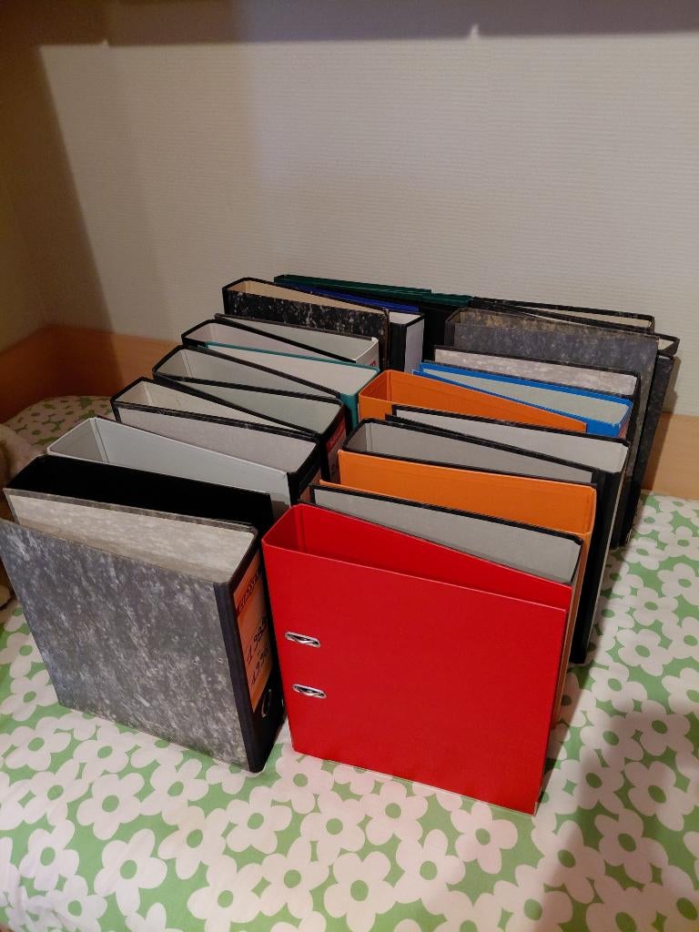 KAFTEN (35 STUKS OF PER STUK), Ophalen, Gebruikt