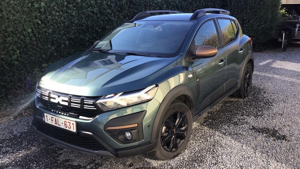 Dacia, Auto's, Voorwielaandrijving, 1228 kg, Euro 6, Handgeschakeld