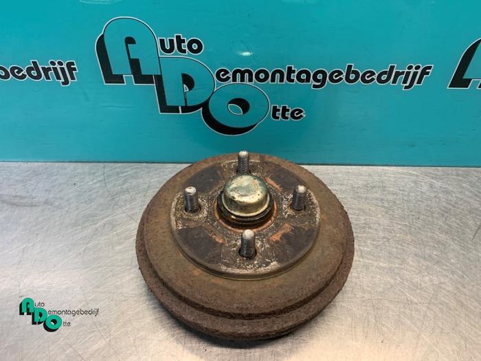 Roulement de roue arrière d'un Toyota Starlet (Starlet 90-), -, 3 mois de garantie, Toyota, Utilisé