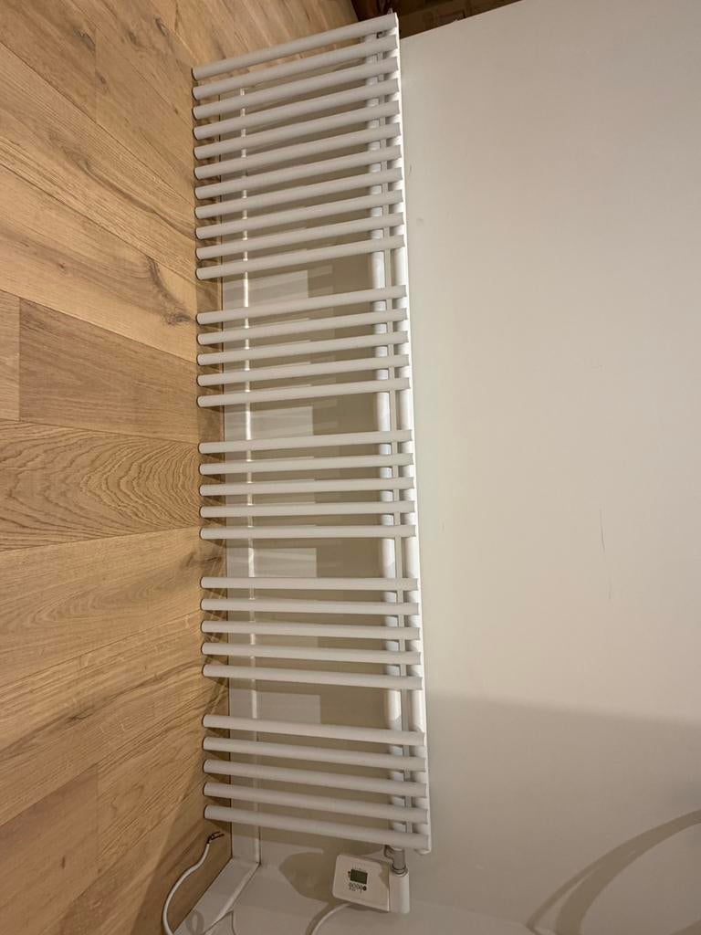 Sèche-serviettes X2O Vipera Nevada 50x180cm, Enlèvement, Comme neuf