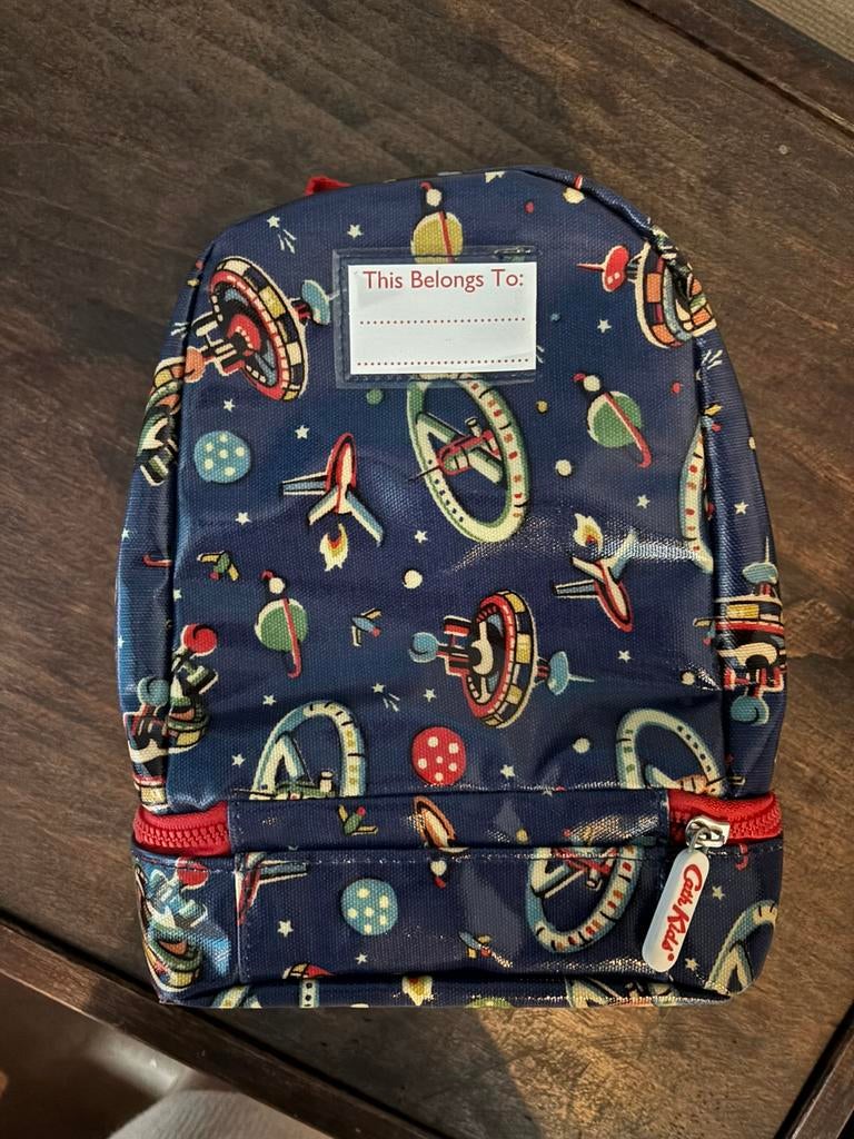 Koeltasje van Cath kids, Ophalen, Zo goed als nieuw