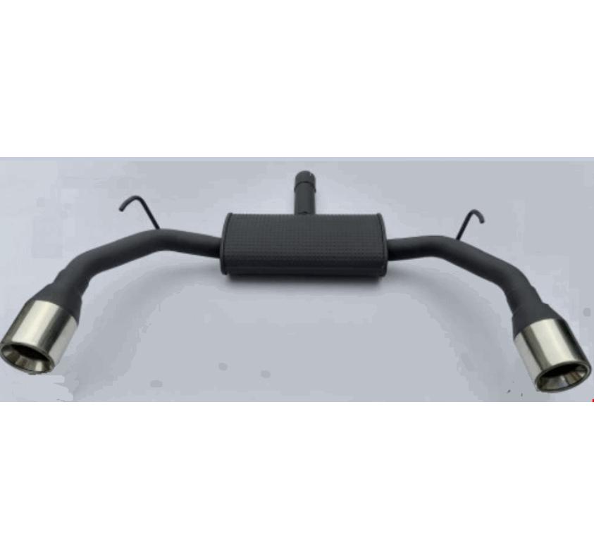 123 SPORTUITLAAT   ALFA ROMEO GIULIETTA  UITLAAT, Auto-onderdelen, -, Verzenden, -, Nieuw