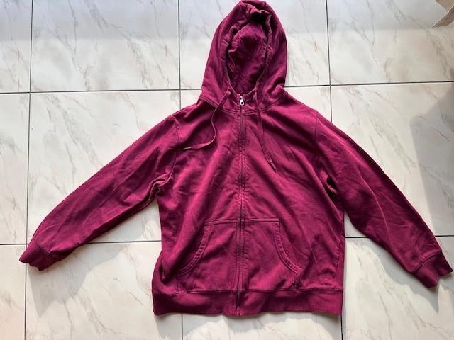 Trainingsvest C&A maat XL (nr7227), Paars, Maat 46/48 (XL) of groter, Ophalen of Verzenden, Zo goed als nieuw