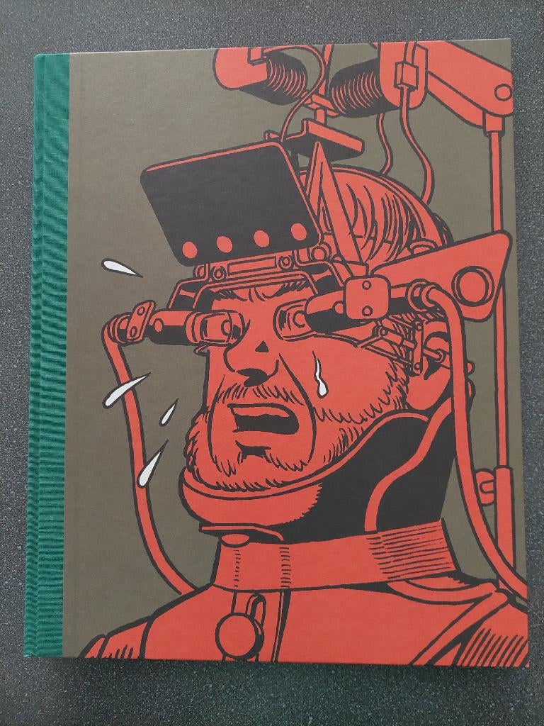 Blake & Mortimer - Huit heures à Berlin - Tirage de tête, Neuf, Edgar P. Jacobs, Une BD, Enlèvement