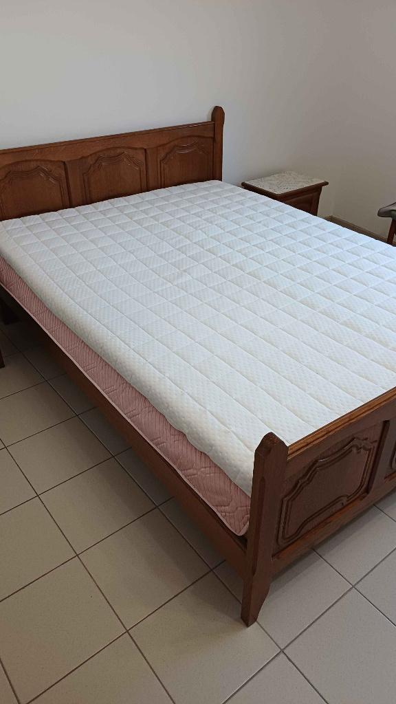 Surmatelas mémoire de forme, Matelas, Enlèvement, 200 cm, Deux personnes