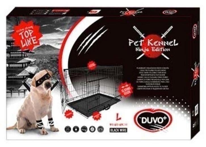 Grote Hondenbench Pet Kennel L, Ophalen, Zo goed als nieuw