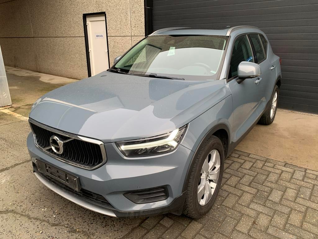 Volvo Xc40 T3 1.5i automatique + panodak+caméra+cuir, Autos, Achat, Euro 6, Entreprise, Garantie prolongée