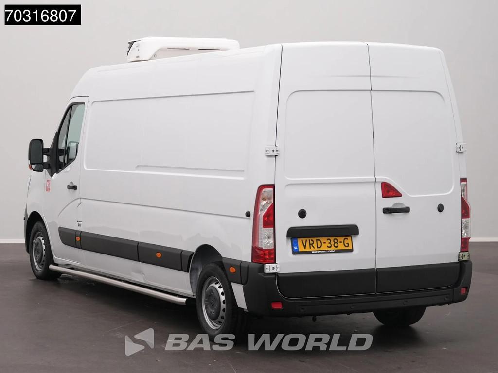 Renault Master 150PK Koelwagen L3H2 Carrier Xarios 350 LED A, Autos, Achat, Entreprise, 3 places, Diesel