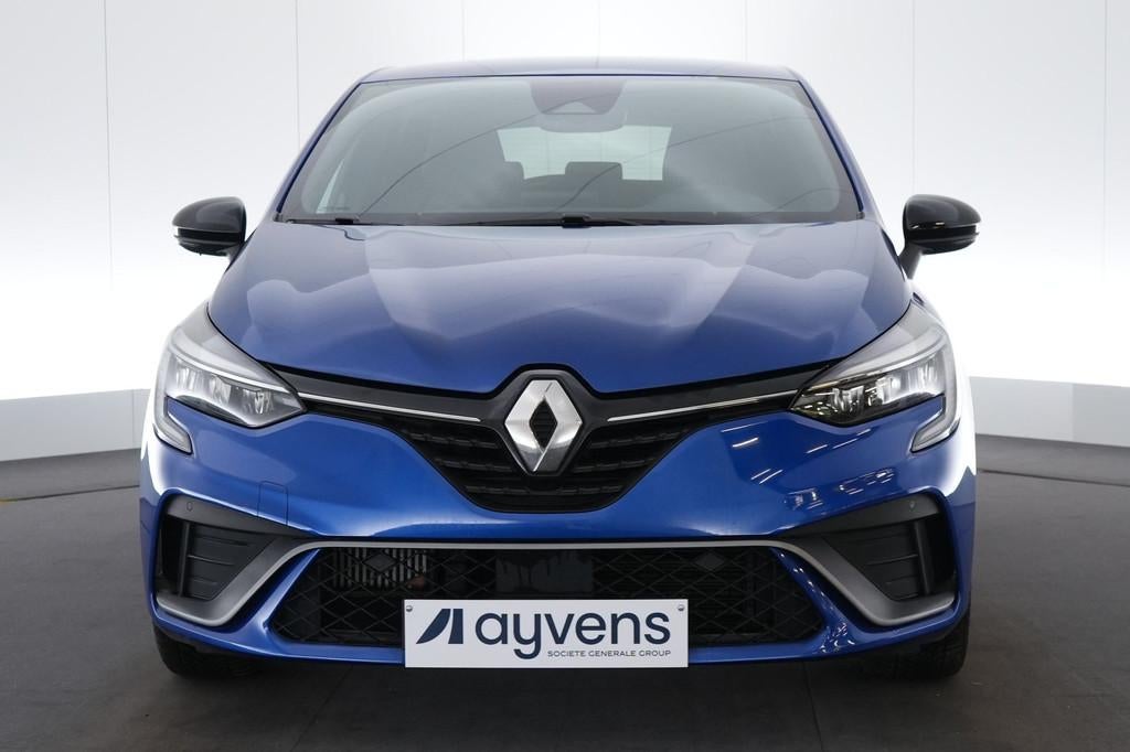 (2CVR644) RENAULT CLIO, Voorwielaandrijving, Stof, Gebruikt, Euro 6