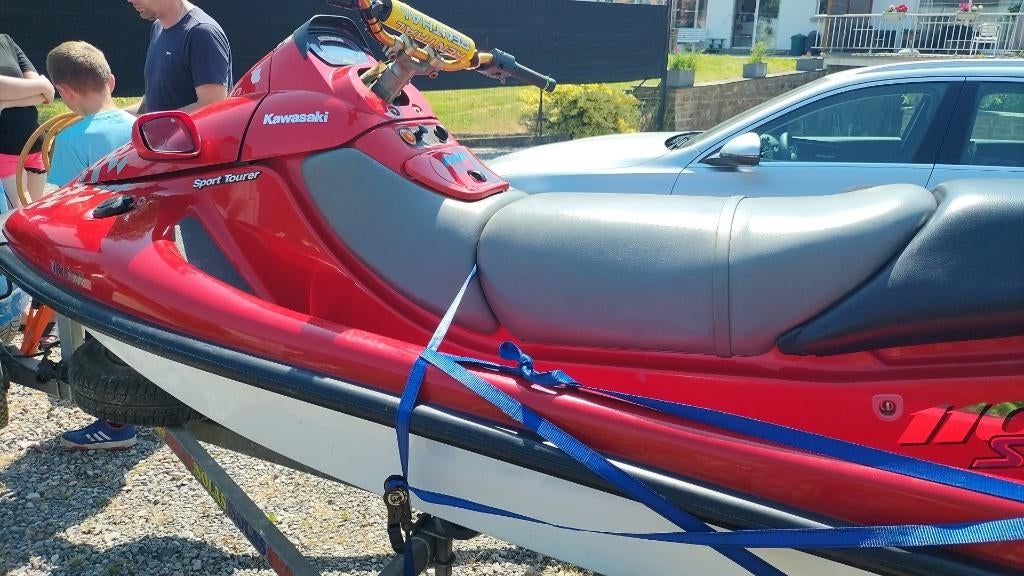 Jet ski, Enlèvement, Utilisé, Autres types
