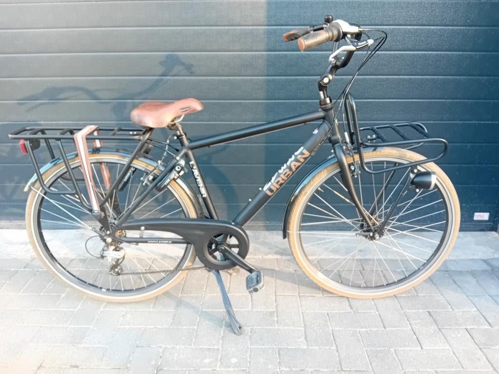 Jongensfiets L'Avenir 28inch 7speed maat48 NWP 599€ 🚴‍♂️ ak, Fietsen en Brommers, Minder dan 49 cm, Zo goed als nieuw, Ophalen