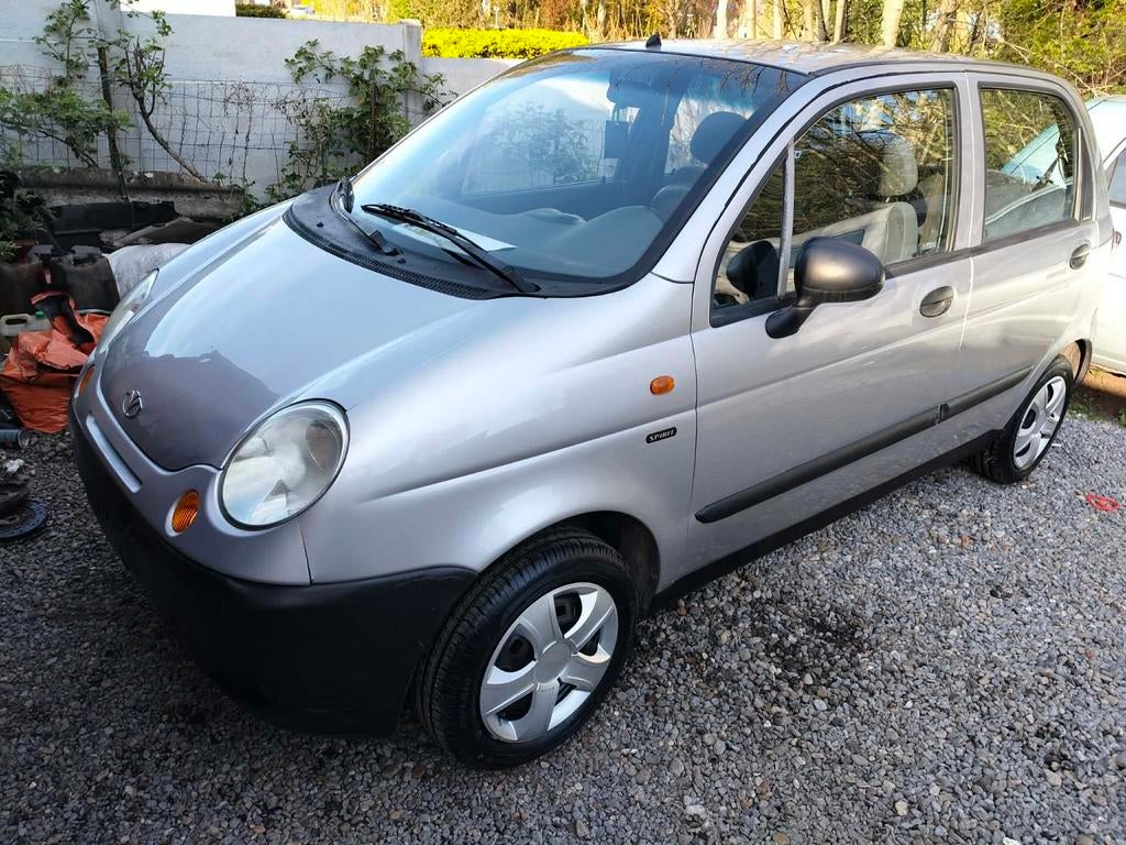 A vendre, Auto's, Daewoo, Particulier, Overige bekleding, Te koop, Matiz
