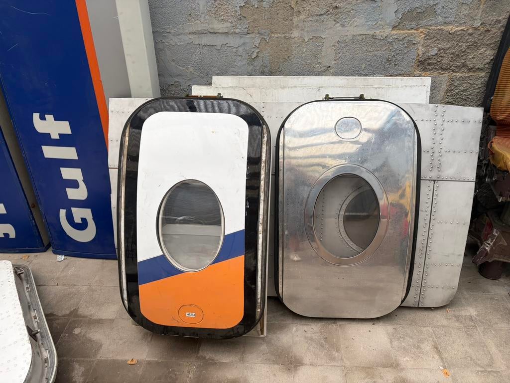 Pieces deco aviation, Verzamelen, Luchtvaart en Vliegtuigspotten, Ophalen