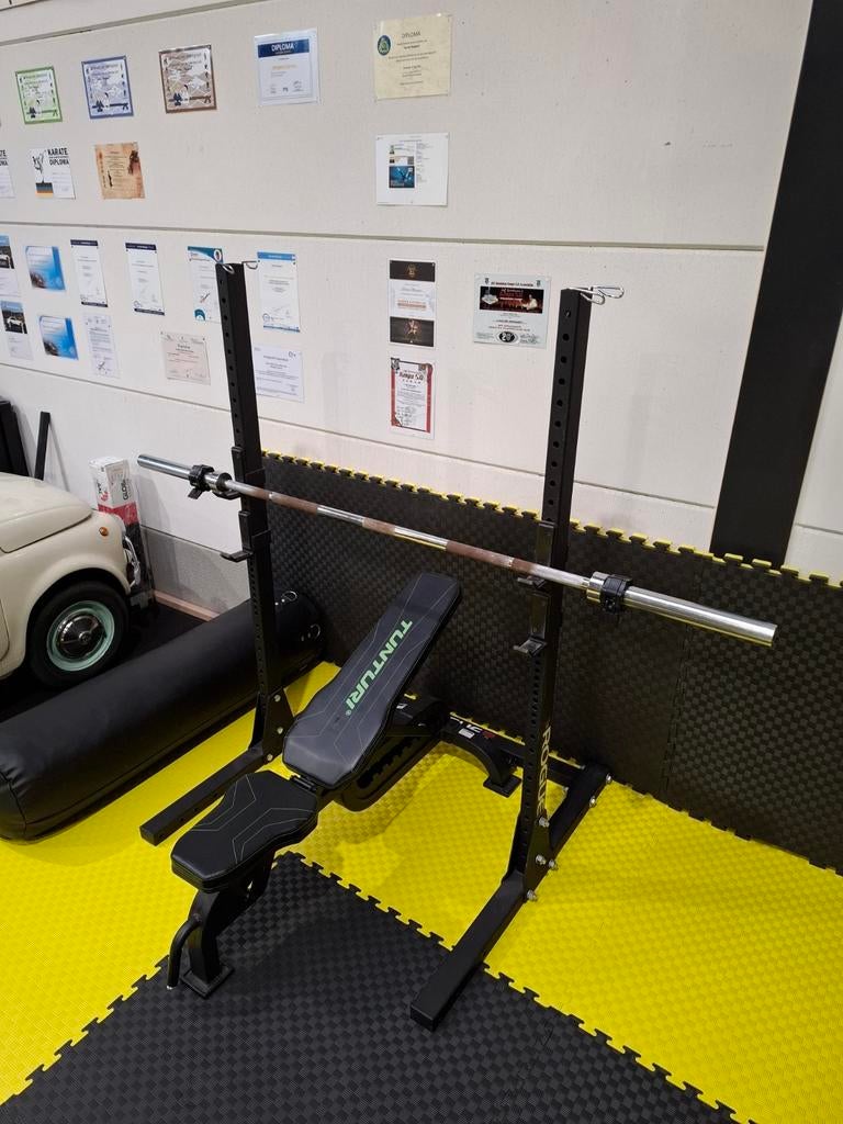 Professionele fitness set., Sports & Fitness, Enlèvement