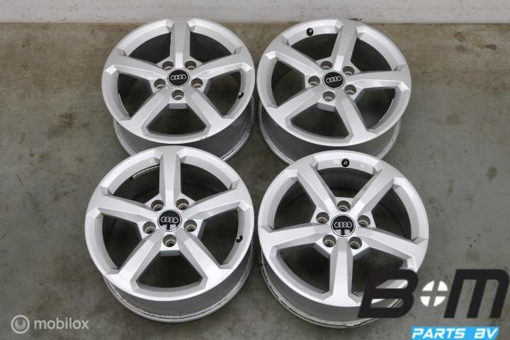 ORIGINEEL! 16 inch velgen Audi Q2! 81A601025, Auto-onderdelen, Banden en Velgen, Gebruikt, Velg(en), 17 inch, Personenwagen