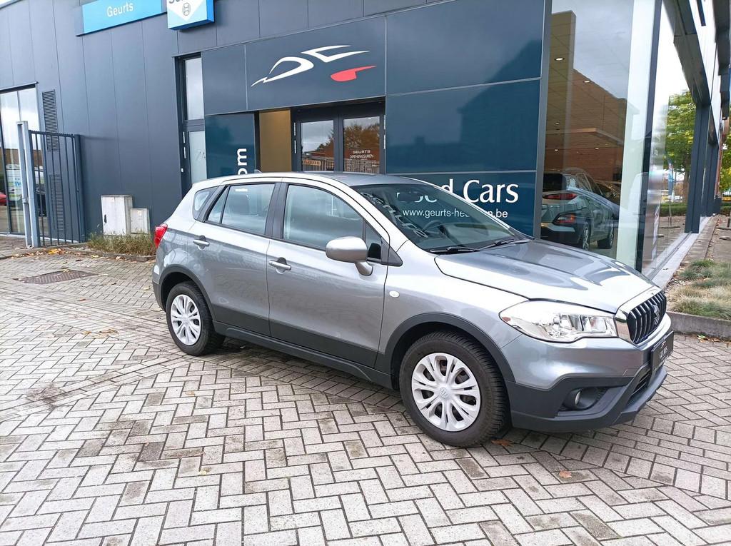 Suzuki S-Cross SX4 S-Cross 1.0 Boosterjet Comfort, Autos, Suzuki, Achat, 998 cm³, Entreprise, Boîte manuelle