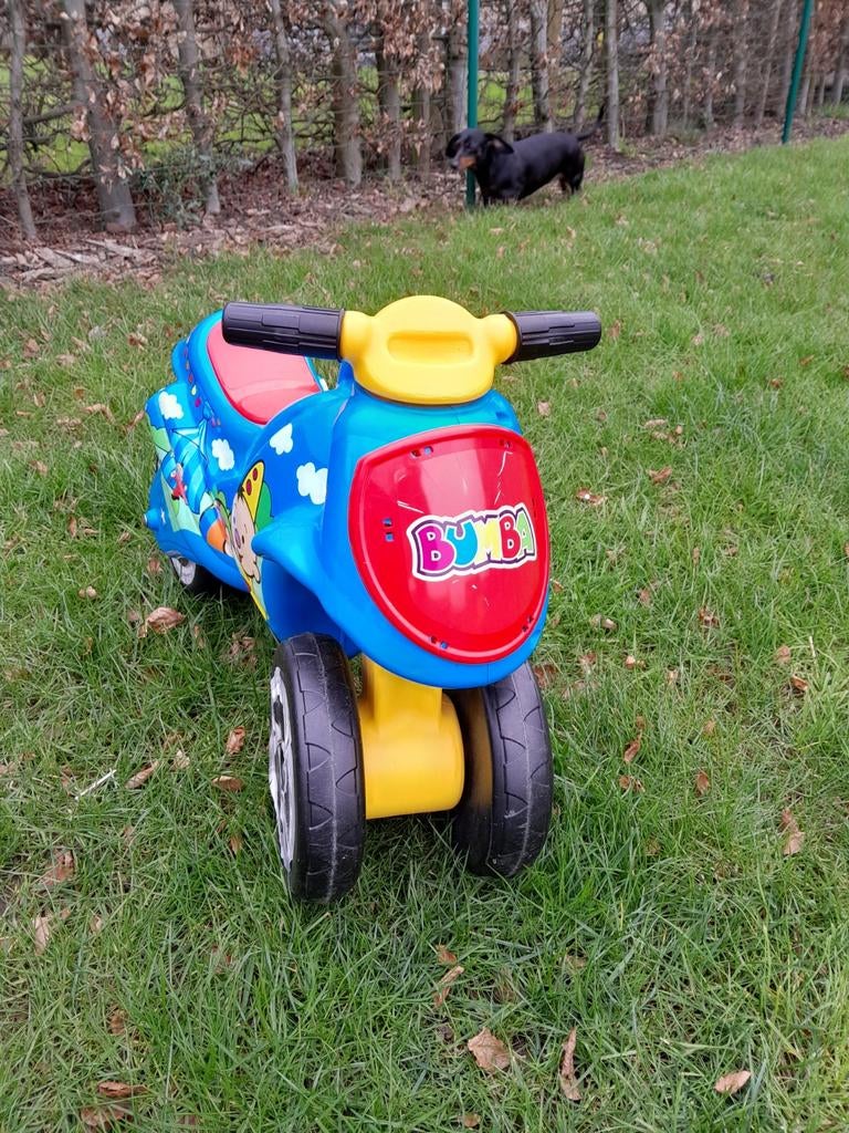 Bumba loopfietsje, Ophalen of Verzenden, Zo goed als nieuw, Loopfiets