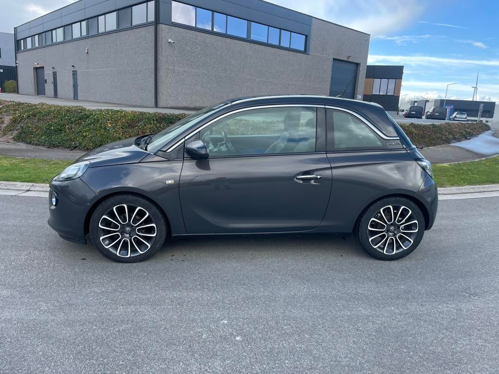 Opel Adam Jam edition volledige opties, ADAM, Leder, Particulier, Cruise Control
