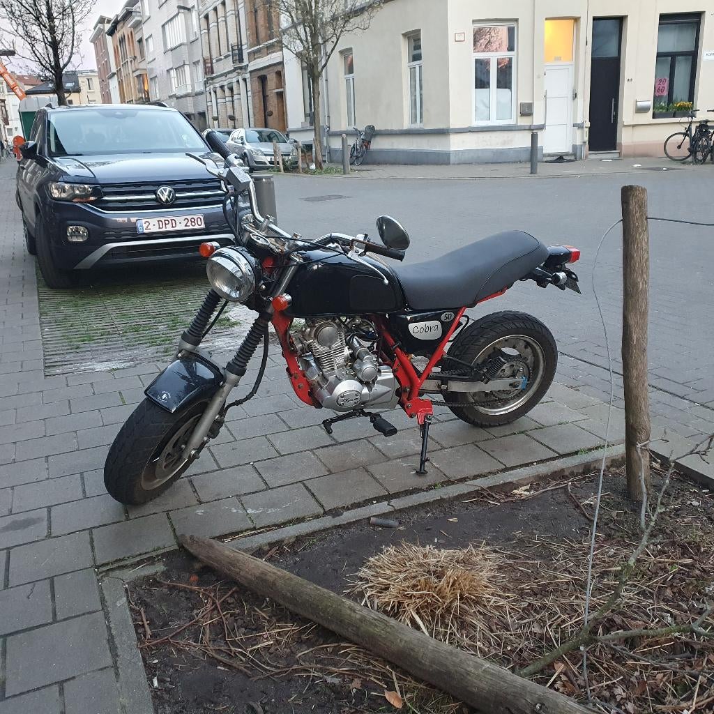 Skyteam Cobra 50 cc, Enlèvement, Utilisé, Autres types