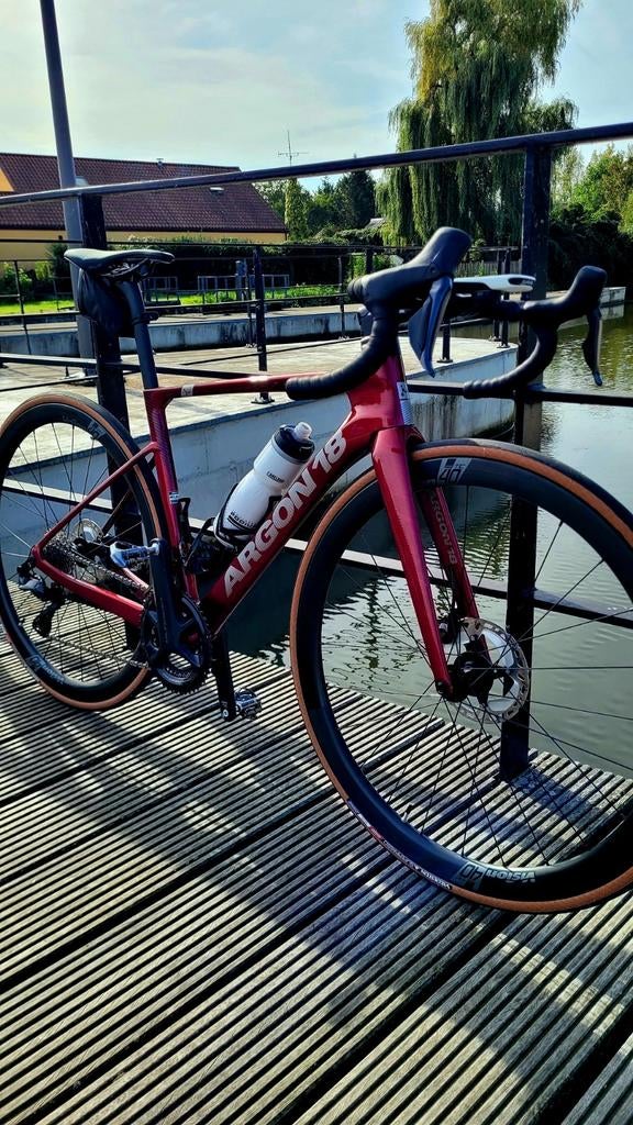 Argon18 SUM, Vélos & Vélomoteurs, Autres marques, 49 à 53 cm, Comme neuf, Enlèvement