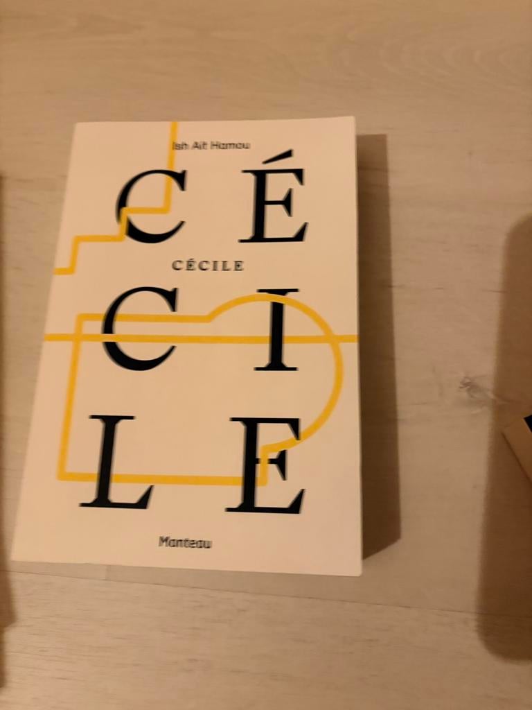 Cecile, Boeken, Ophalen, Zo goed als nieuw