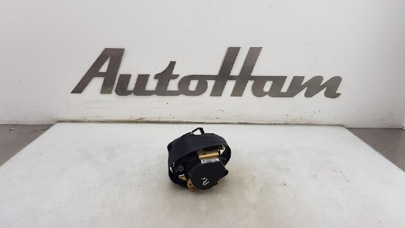 CEINTURE DE SECURITE AVANT DROIT Peugeot 206 (2A / C/H/J/S), Utilisé, Peugeot