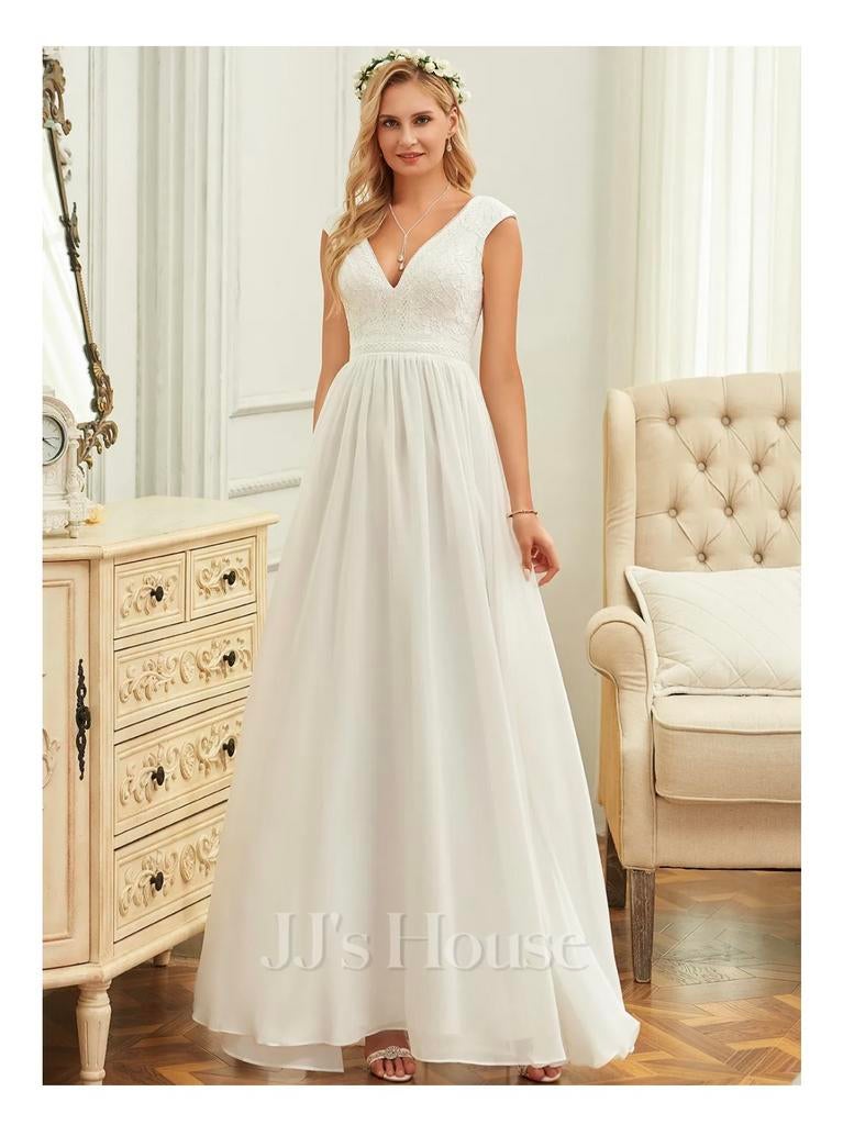 Trouwjurk, Kleding | Dames, Ophalen, Zo goed als nieuw, Trouwjurk