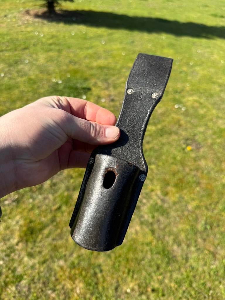 WW2 gousset Allemand 1937, Collections, Enlèvement ou Envoi