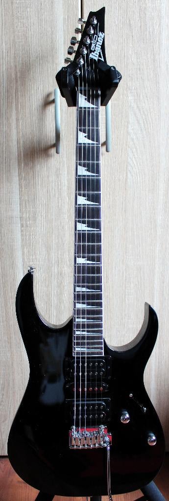 gitaar IBANEZ GRG170 HSH, Ibanez, Met versterker, Ophalen of Verzenden, Zo goed als nieuw