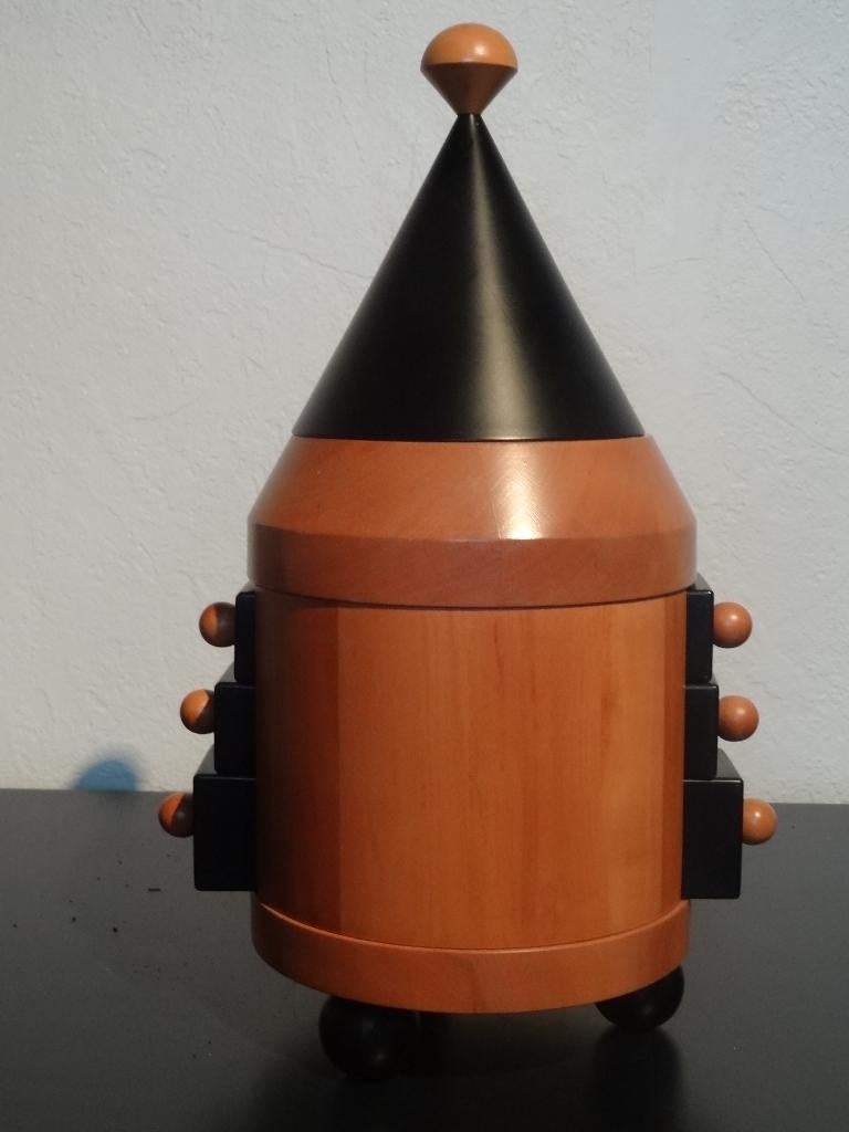 Meubles de bijouterie, style Memphis, Art Déco, Antiquités & Art, Art | Objets design, Envoi