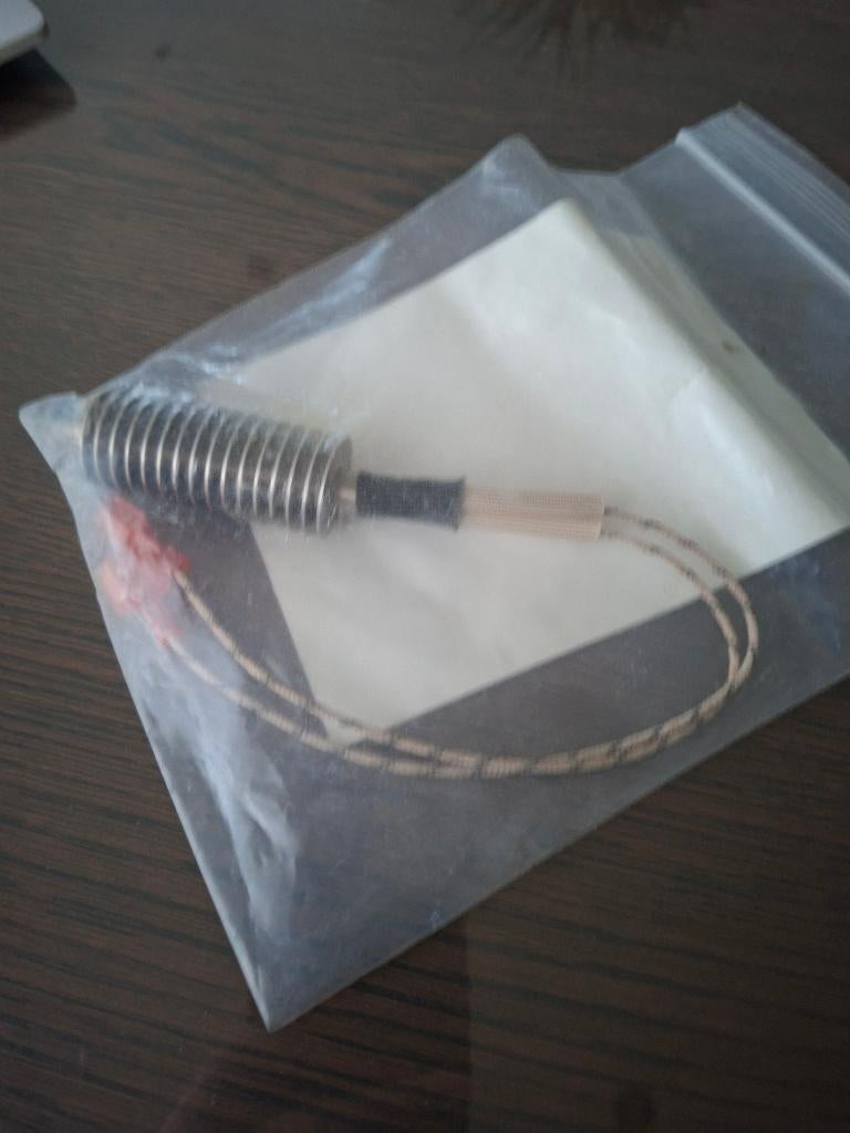 ontsteker PELLETKACHEL Harmann, Ophalen, Nieuw, Inbouw, Pelletkachel