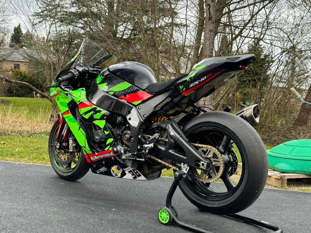 Zx10r - foto 3