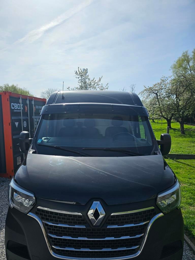 Renault Master Red Edition, Auto's, Automaat, Renault, Particulier, Te koop