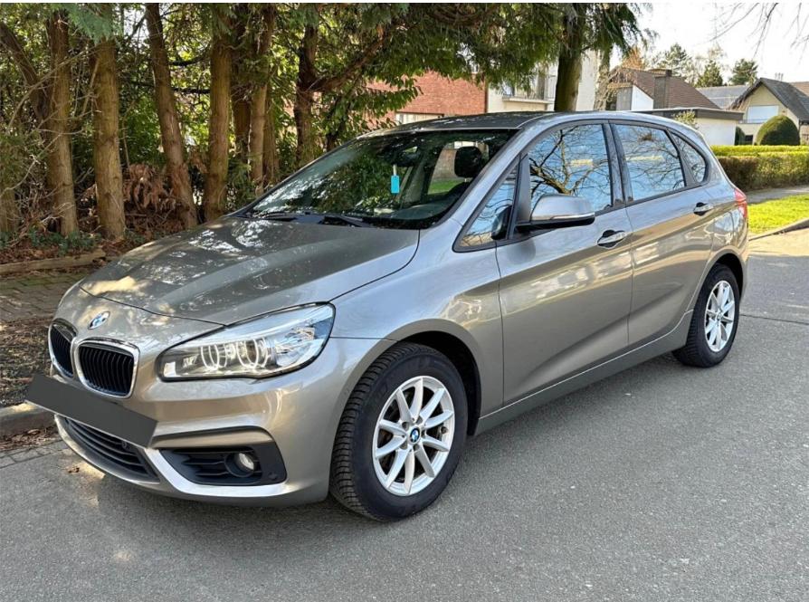 BMW 218d Active Tourer Eur6, Autos, BMW, Achat, Euro 6, Boîte manuelle, 5 portes