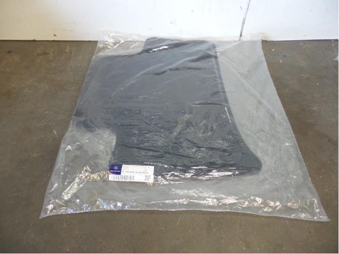 Matten Set van een Mercedes B-Klasse (B-Klasse 11-), Auto-onderdelen, Interieur en Bekleding, -, -, Nieuw, Ophalen of Verzenden