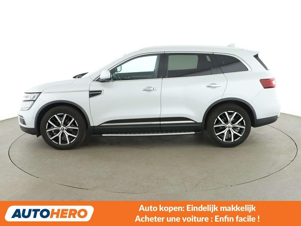Renault Koleos 1.3 TCe Intens (année de construction 2021), 1332 cm³, 1611 kg, Euro 6, Noir