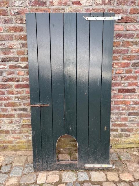 Staldeur / kippenhokdeur