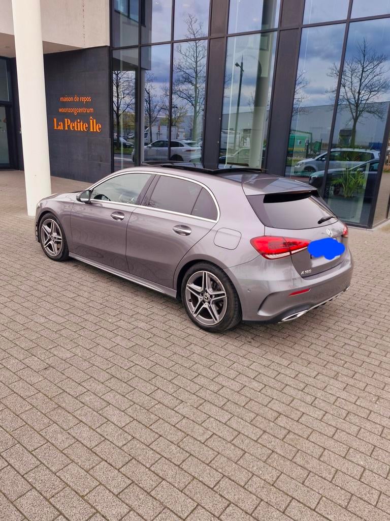 Mercedes classe A180, Achat, Automatique, Particulier, Essence