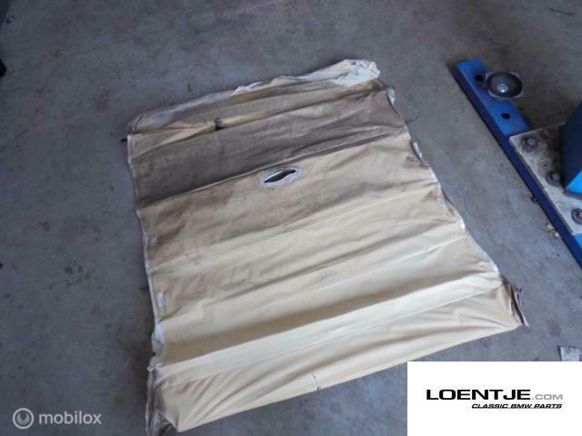 Dakhemel BMW 02 touring 1600 1802 2000 2002 tii etc, Auto-onderdelen, Interieur en Bekleding, BMW, Gebruikt, Ophalen of Verzenden