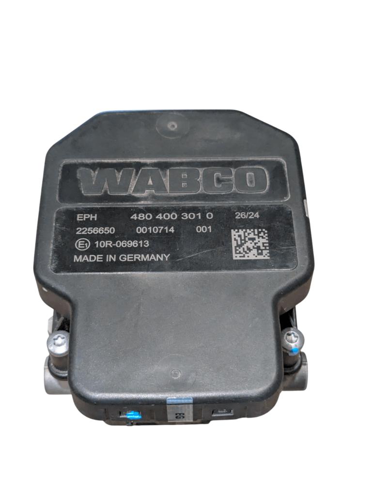 DAF XD/XF/XG EPB MODULATOR GEBRUIKT VAN DEMOTRUCK 2256650U, Gebruikt, -, -, Remmen en Aandrijving