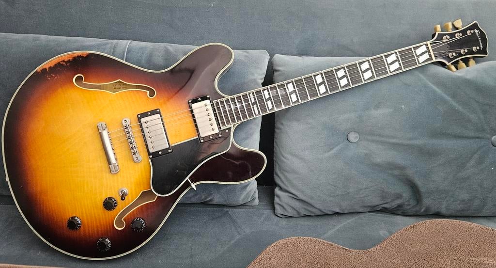 Eastman T59/v (2024), Ophalen