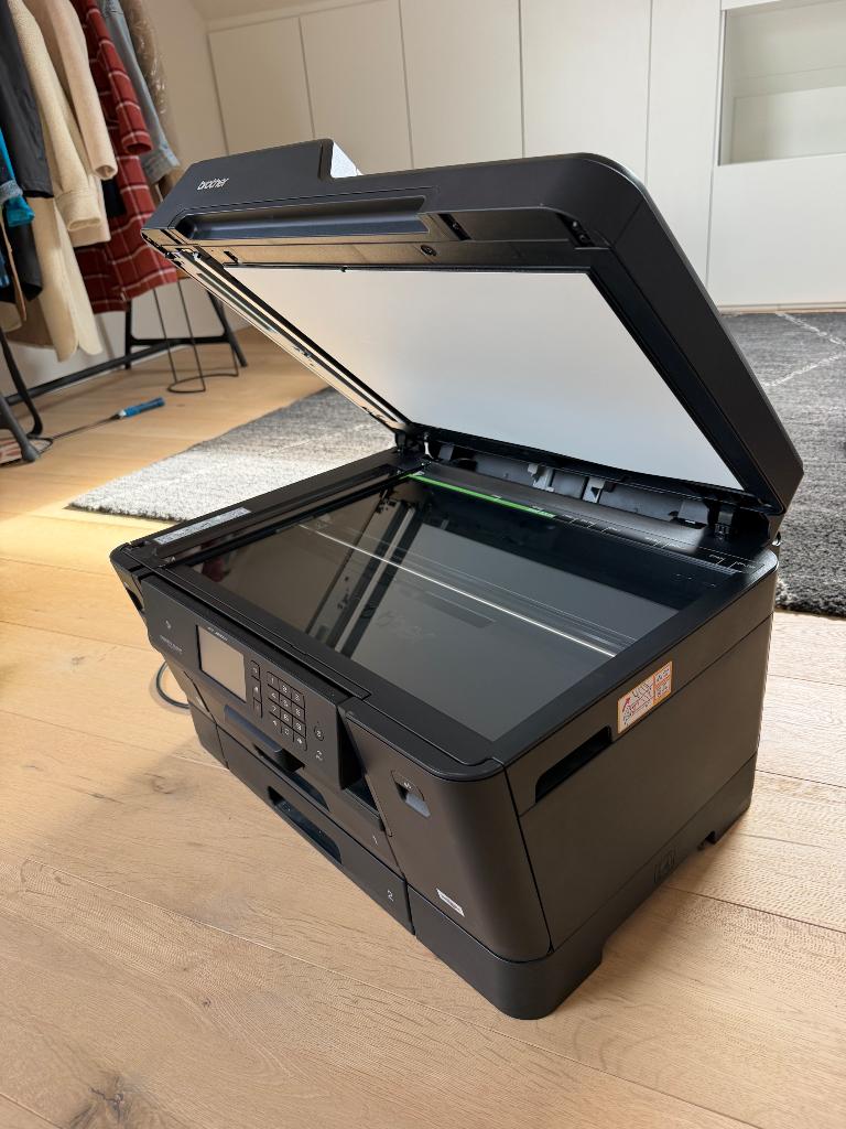 Brother MFC-J6930DW A3 All-in-One printer, Informatique & Logiciels, Imprimantes, Copier, Imprimante, Wi-Fi intégré, Enlèvement