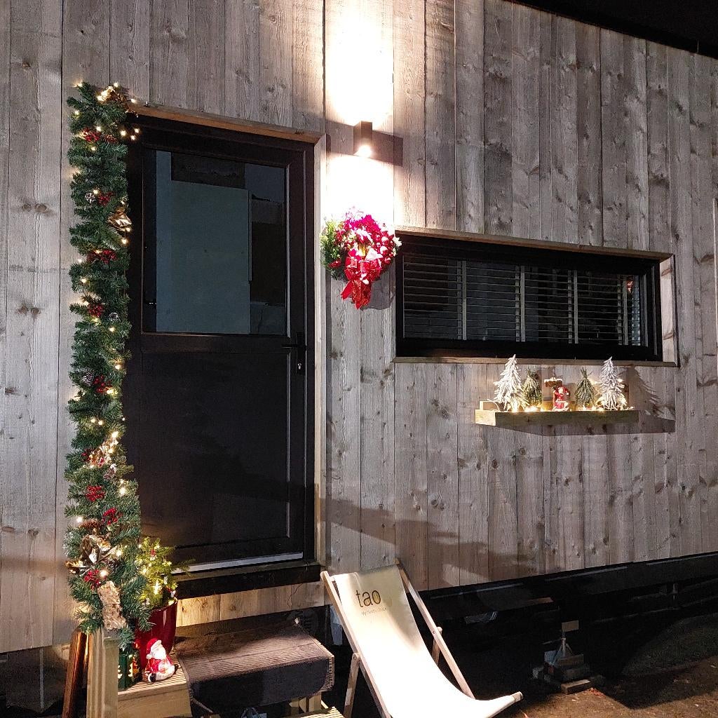 Tiny house, Immo, 2 kamers, Vrijstaande woning, 32 kWh/m²/jaar, 27 m²