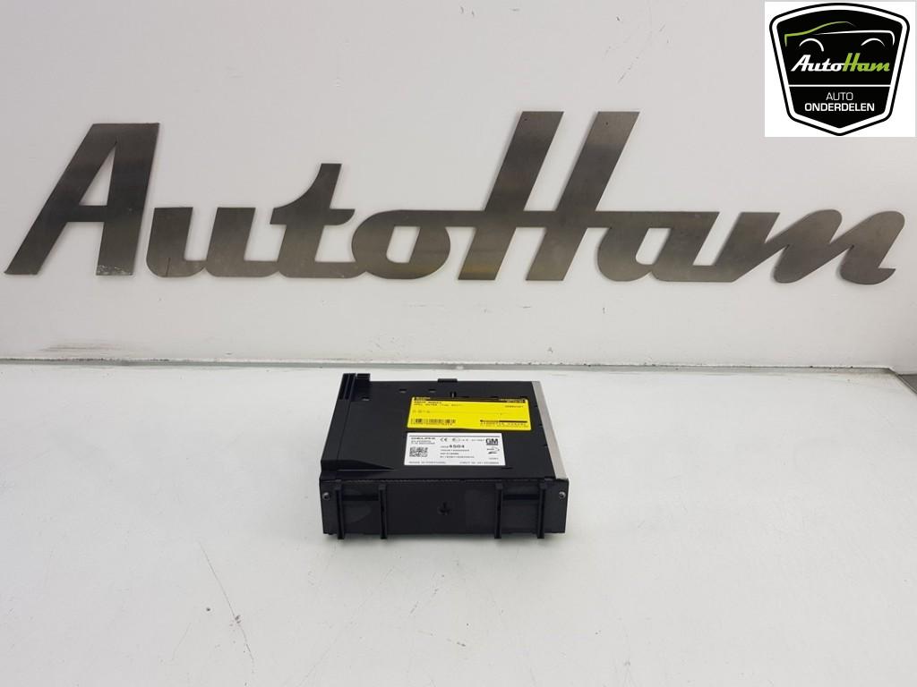 AUTORADIO Opel Astra K Sports Tourer (|39084504|), Utilisé, Opel