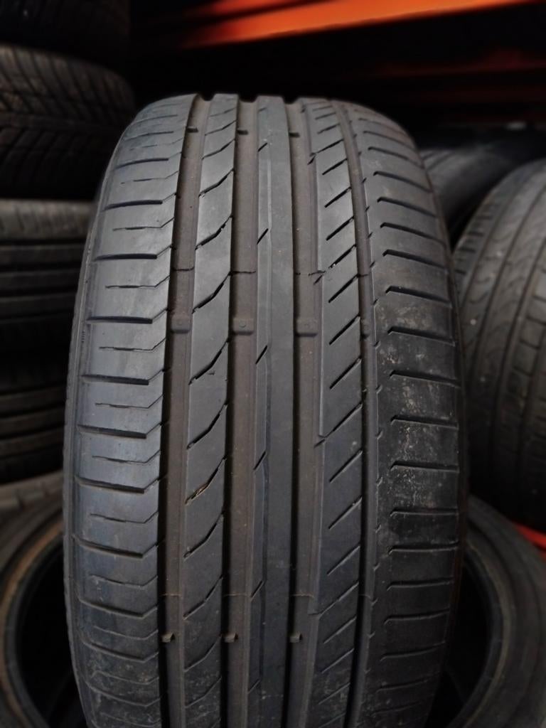 2254018 225/40/18 225/40r18 zomer Continental, Ophalen