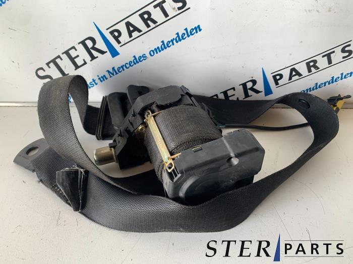 Veiligheidsgordel links-voor van een Mercedes ML-Klasse, Auto-onderdelen, Gebruikt, -, Ophalen of Verzenden, -