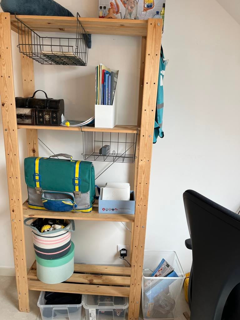 Armoire/ etagere Ikea, Enlèvement, Comme neuf