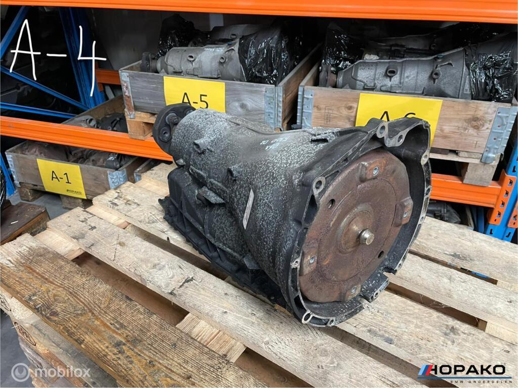 Automaatbak BMW 5 serie E60 E61 530D M57 - 7558962, Auto-onderdelen, Gebruikt, Einsteinlaan 5, Rijswijk, Ophalen of Verzenden